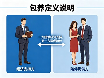 富川包养违法吗？深度揭秘红线风险注意事项